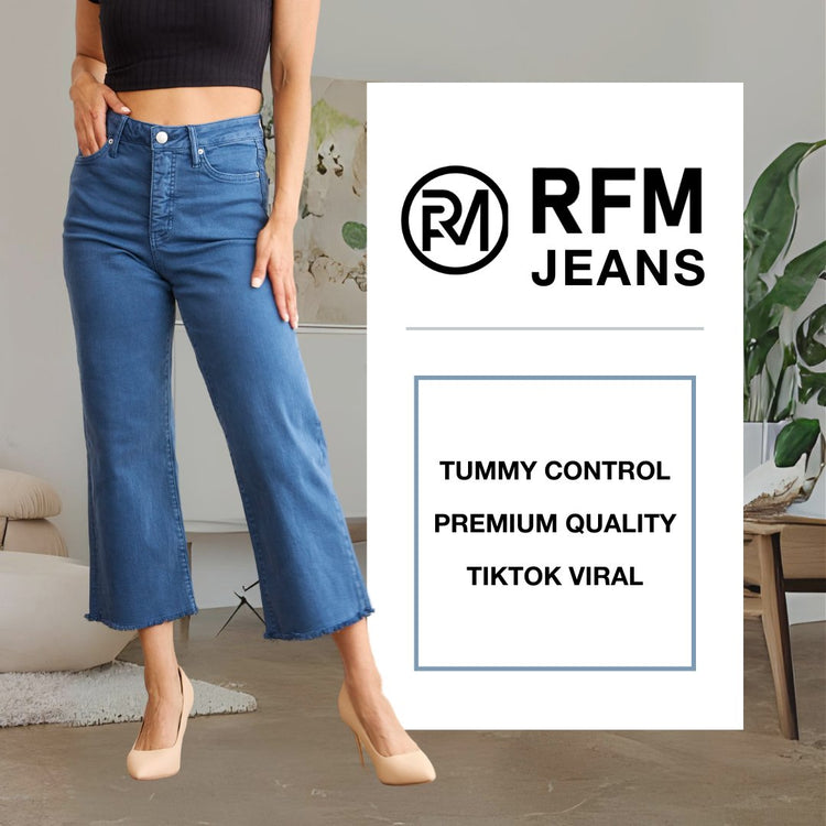 RFM Jeans - Bella Blue Styles