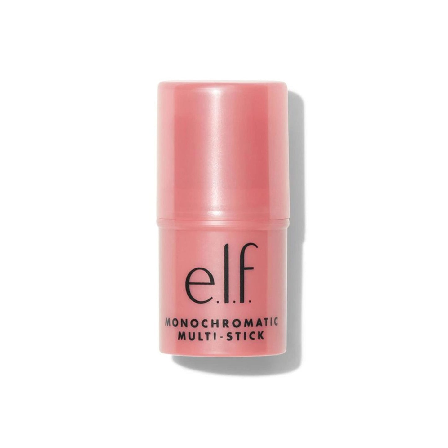 e.l.f. Monochromatic Multi Stick, Luxuriously Creamy & Blendable Color, For Eyes, Lips & Cheeks, Dazzling Peony, 0.17 oz (5 g) - Bella Blue Styles