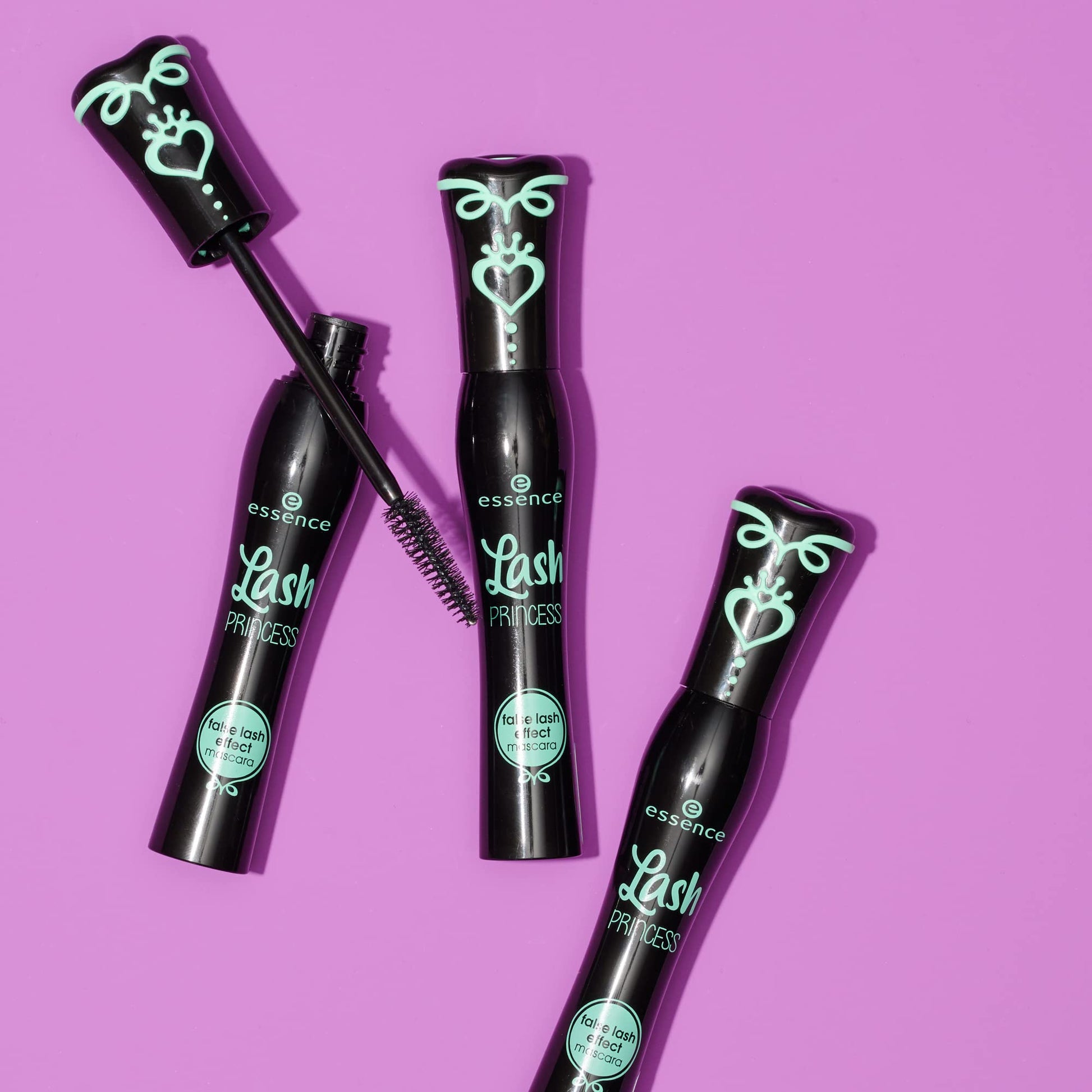 essence | Lash Princess False Lash Effect Mascara | Volumizing & Lengthening | Cruelty Free & Paraben Free - Bella Blue Styles