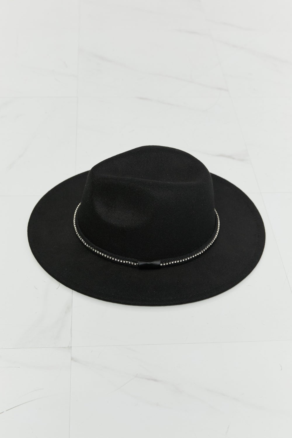 Fame Bring It Back Fedora Hat - Bella Blue Styles