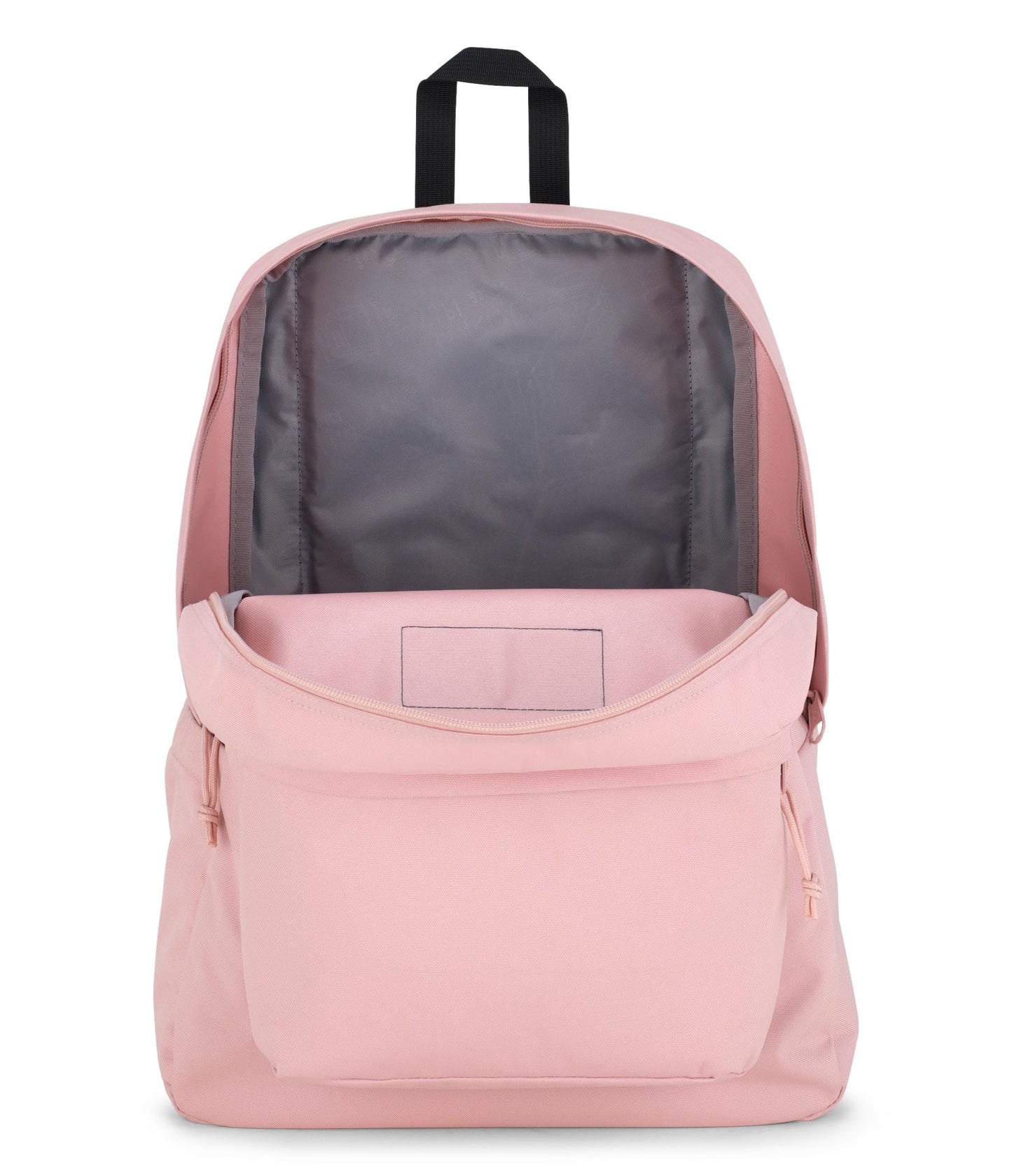 JanSport SuperBreak Backpack - Durable, Lightweight Premium Backpack - Misty Rose - Bella Blue Styles