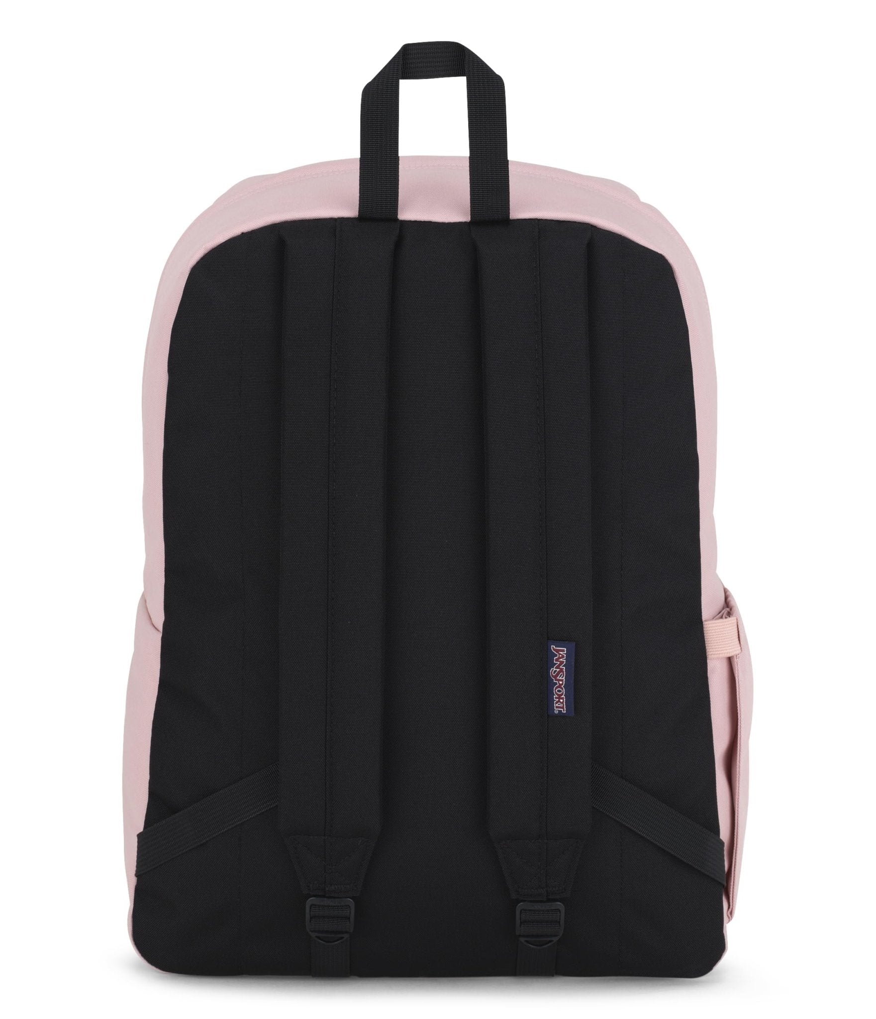 JanSport SuperBreak Backpack - Durable, Lightweight Premium Backpack - Misty Rose - Bella Blue Styles